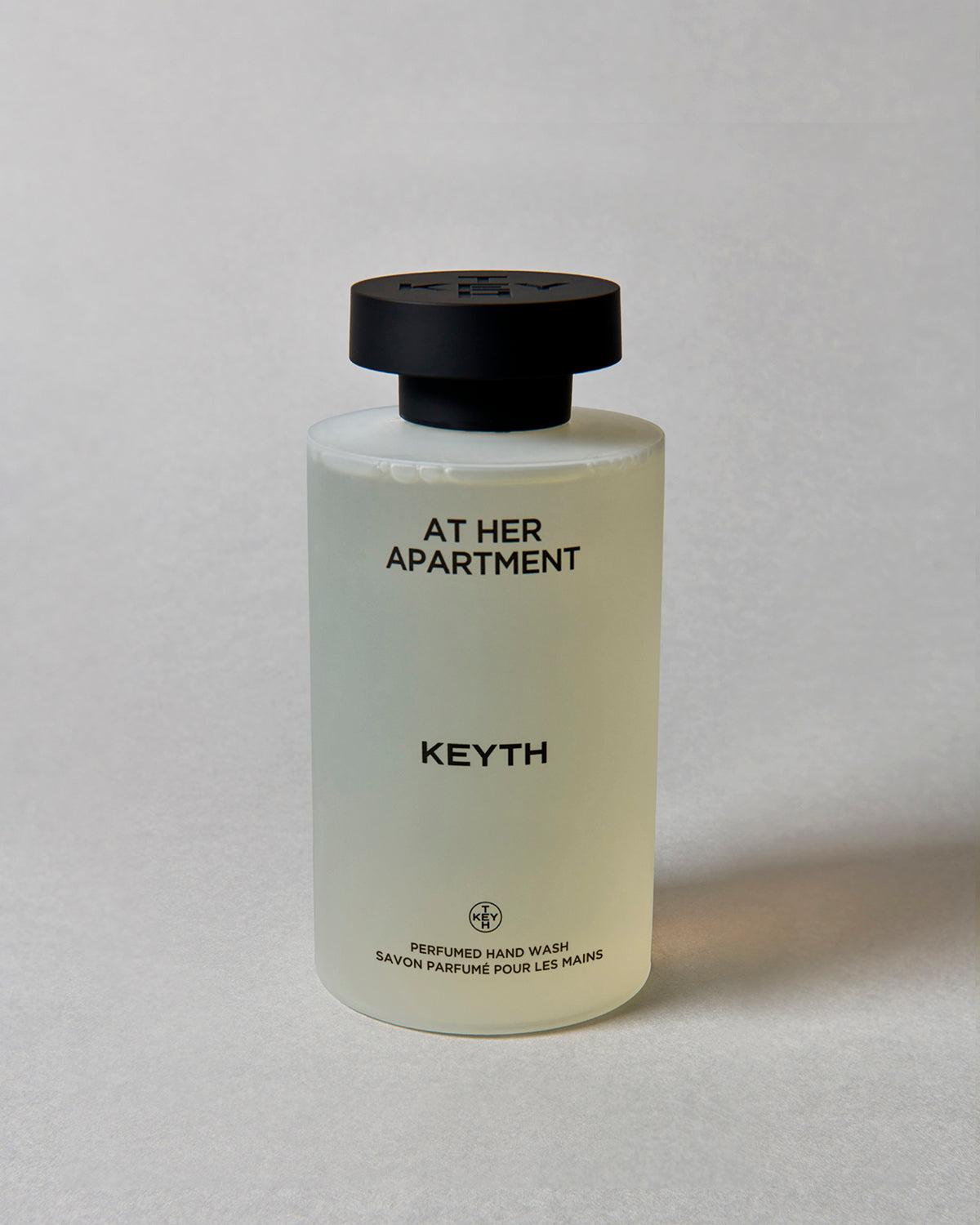 PERFUMED KEYTH HAND WASH AT HER APARTMENT