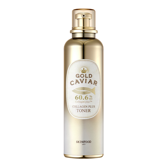 GOLD CAVIAR COLLAGEN PLUS TONER 120ml