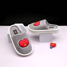 BT21 MININI MELLOW SLIPPERS TATA 230