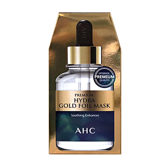 Premium Hydra Gold Foil Mask(AD2) 25g*5ea