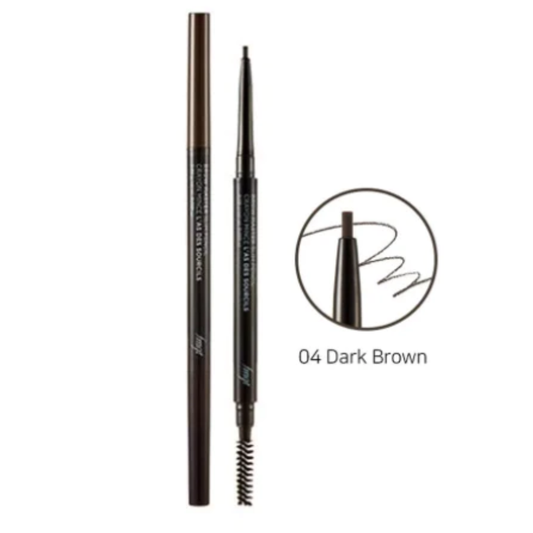 BROWMASTER SLIM PENCIL 04