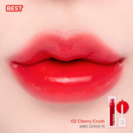 lilybyred Juicy Liar Water Tint 02 #Like Cherry Crush