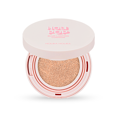 HOLI POP BLUR LASTING CUSHION 02 PINK BLUR 13g