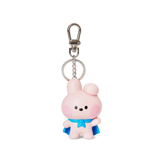 BT21 MININI FIGURE SOUND KEYRING COOKY