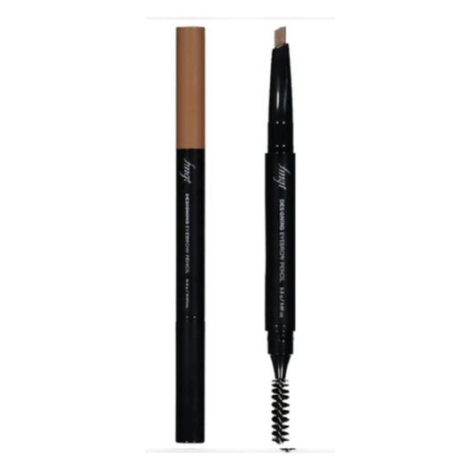 DESIGNING EYEBROW PENCIL 01 LIGHT BROWN 0.3g