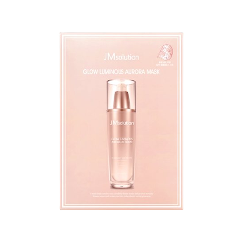 JM SOLUTION Glow Luminous Aurora Mask 30ml*10ea