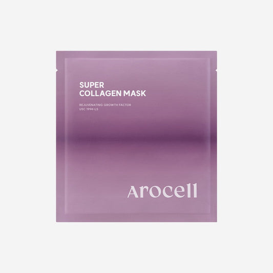 Arocell Super Power Mask EX 42g*4ea
