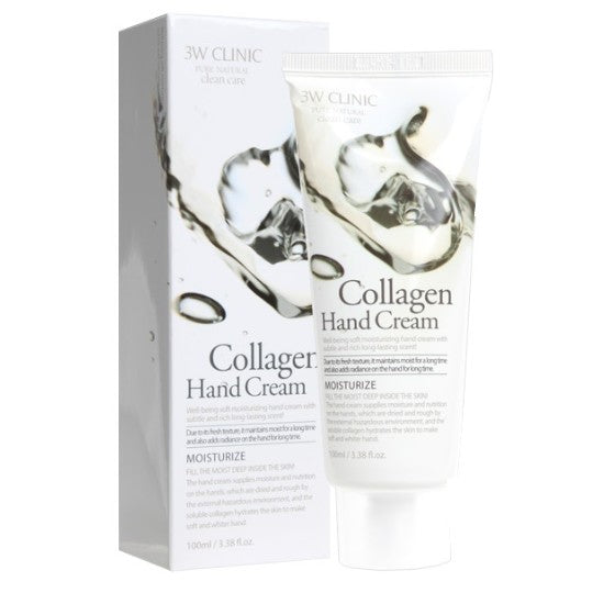 MOISTURIZING COLLAGEN HAND CREAM 100ml