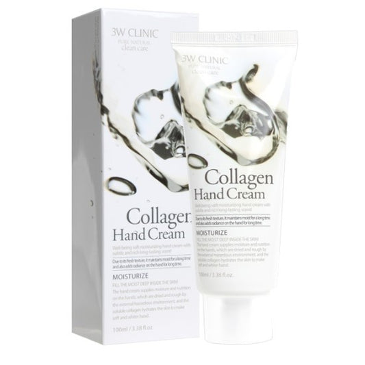MOISTURIZING COLLAGEN HAND CREAM 100ml