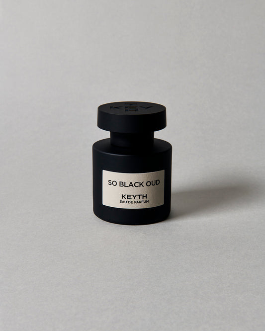 PERFUMED KEYTH EAU DE PARFUM SO BLACK OUD 50ml