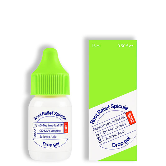 pong dang Root Relief Spicule Drop Gel