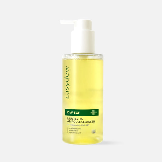Easydew DW-EGF MULTI-VITA AMPOULE CLEANSER200ML