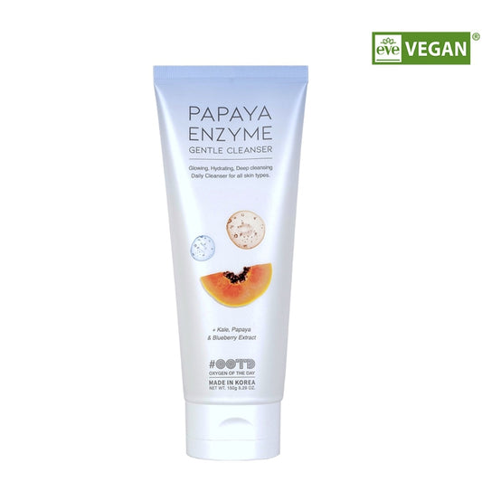 Papaya Enzyme Gentle Cleanser 150g