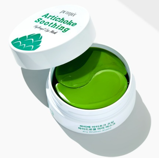Artichoke Soothing Hydrogel Eye Mask 1 EA(30ea)