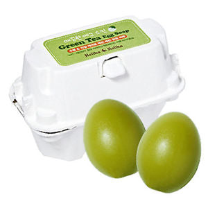 Egg Skin Egg SoapGreen Tea(50g*2)