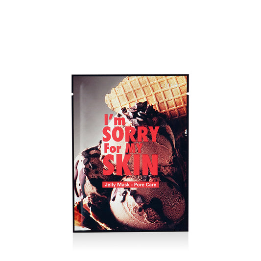 I'm Sorry for My Skin Jelly Mask - Pore Care