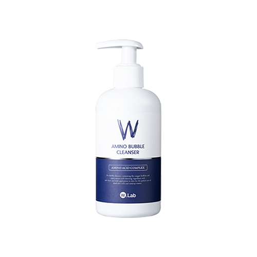Amino Bubble Cleanser #Lime Scent 200ml