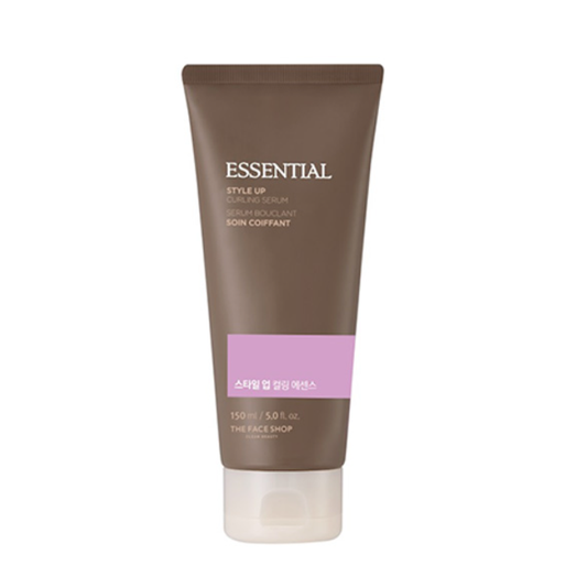 Essential Style Up Hair Curling Essence 150ML