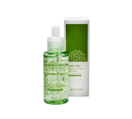 GREEN TEA NATURAL TIME SLEEP AMPOULE 60ml