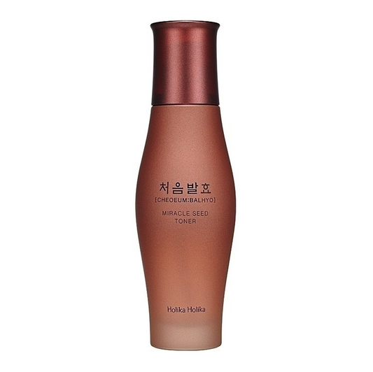 The First Miracle Seed Toner