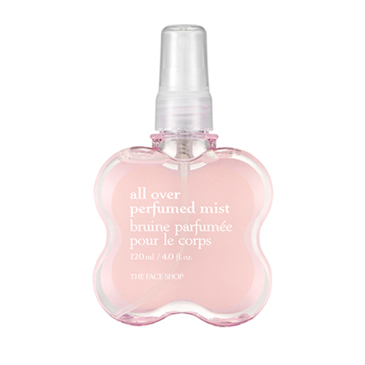 All Over Perfumed Mist 01 Secret Volume 120ml