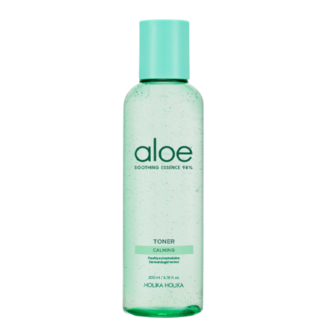 HOLIKA HOLIKA Aloe Soothing Essence 98% Aloe Toner 200ml