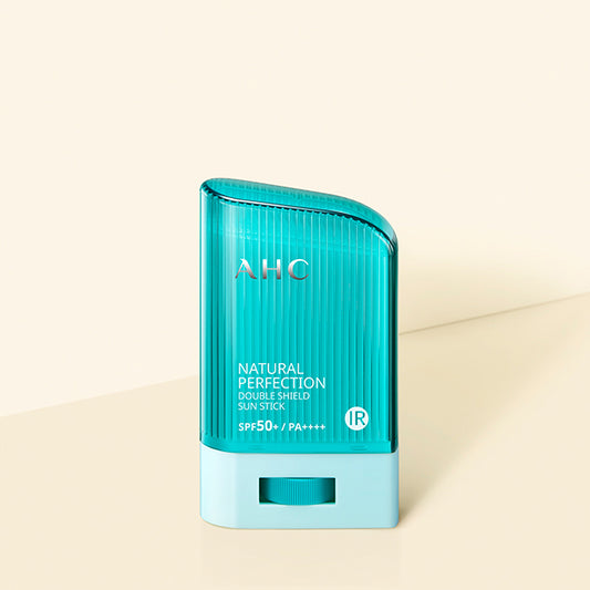 NATURAL PERFECTION DOUBLE SHIELD SUN STICK(CH WS) 14g