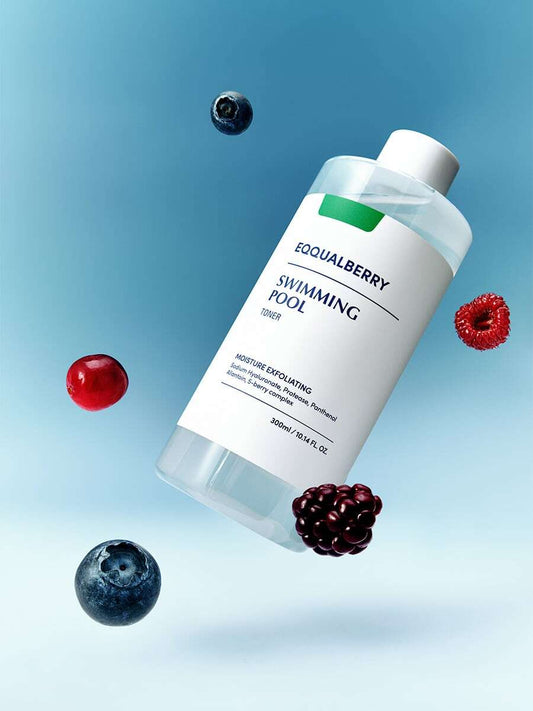 EQQUALBERRY Swimming Pool Toner 300ml