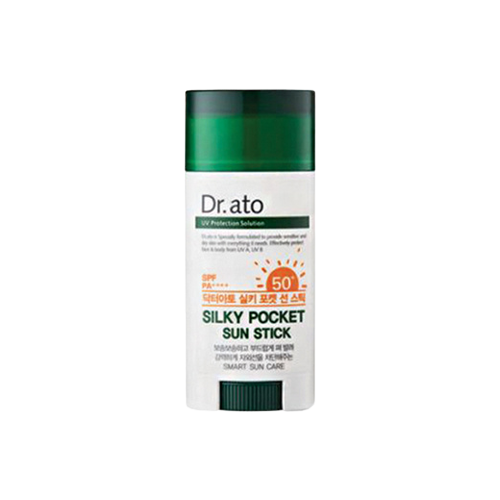Dr.ato)Silky Pocket Sun Stick 17g