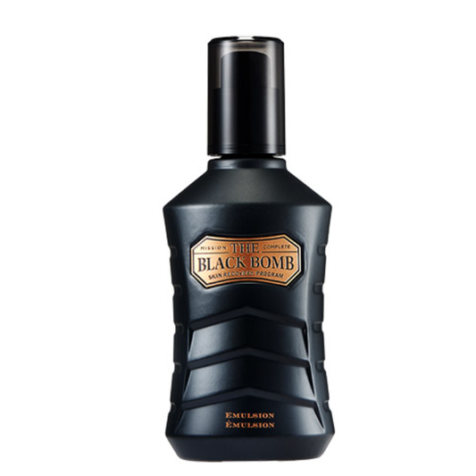 THEBLACKBOMB EMULSION FOR MEN 130ml