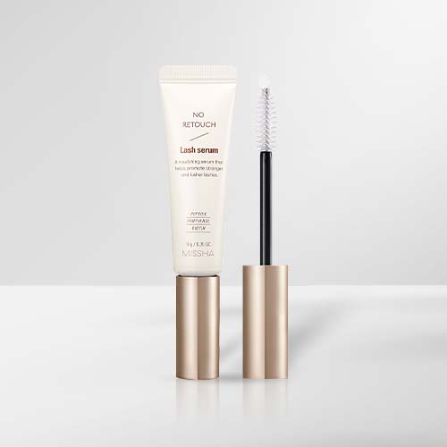 No retouch Lash Serum 10G