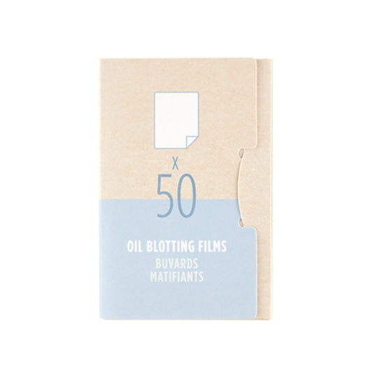OIL BLOTTING FILMS