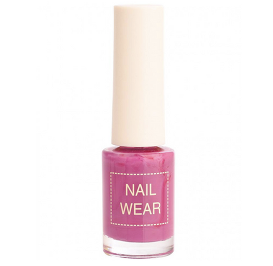Nail wear 109. Rose Syrup 7ml