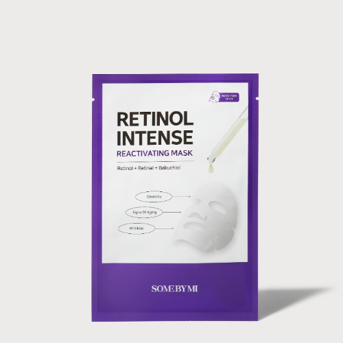 RETINOL INTENSIVE MASK 22g