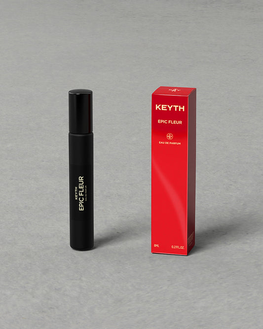 PERFUMED KEYTH EAU DE PARFUM EPIC FLEUR 8ml