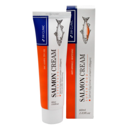 SUPER FOOD SALMON CREAM 60ml