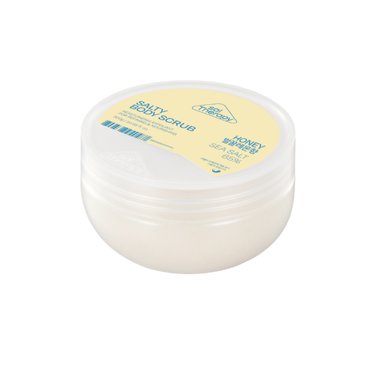 Salty Honey Body Scrub