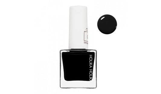 PIECE MATCHING NAILS (LACQUER) BK01 BLACK SWAN 10ml