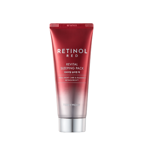 RED RETINOL REVITAL SLEEPING PACK 120ml