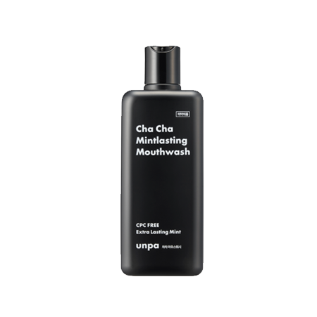 Cha Cha Mint Lasting Mouth Wash 300ml