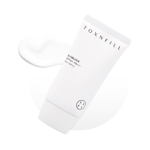 Toxnfill Sunblock