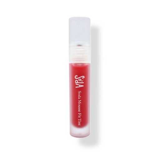 SODA MOUSSE FIT TINT 02 CHERRY SPLASH 4.5g