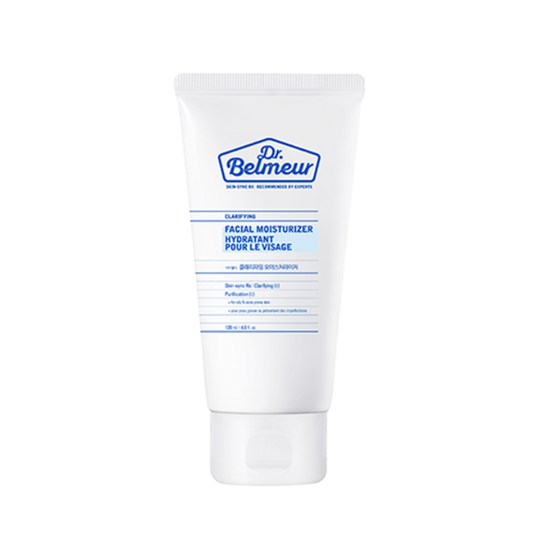 DR.BELMEUR DR FACIAL MOISTURIZER F 120ml