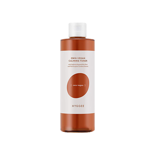 HYGGEE Own Vegan Calming Toner 250ml