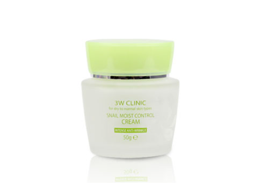 SNAIL MOIST CONTROL CREAM 50g