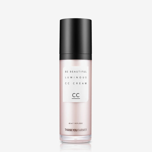 Be Beautiful  Luminous CC Cream 40ml