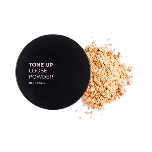 FMGT TONE UP ROUSE POWDER V203 NATURAL BEIGE 10g