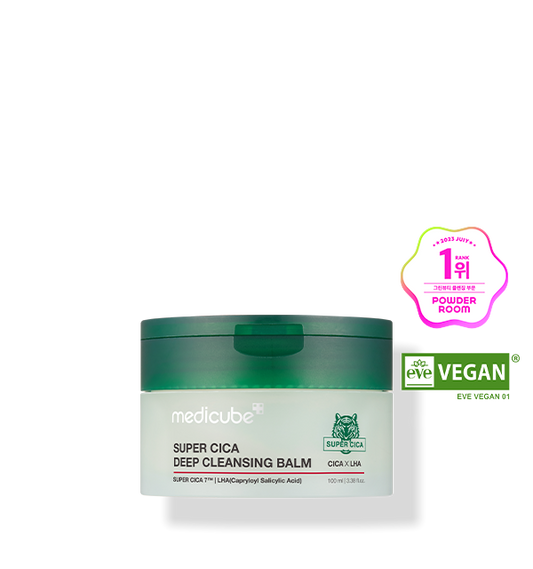 SUPER CICA DEEP CLEANSING BALM_100ml_LR