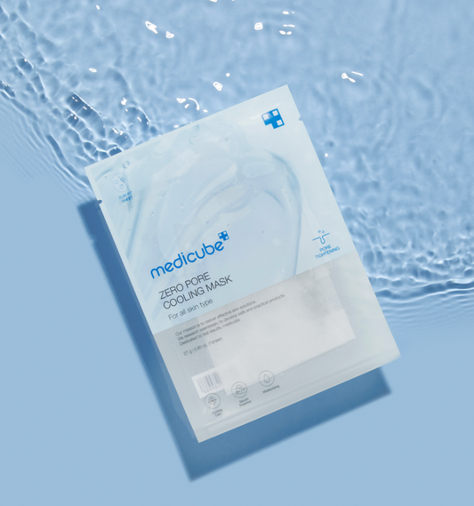 ZERO PORE COOLING MASK_1ea_LR