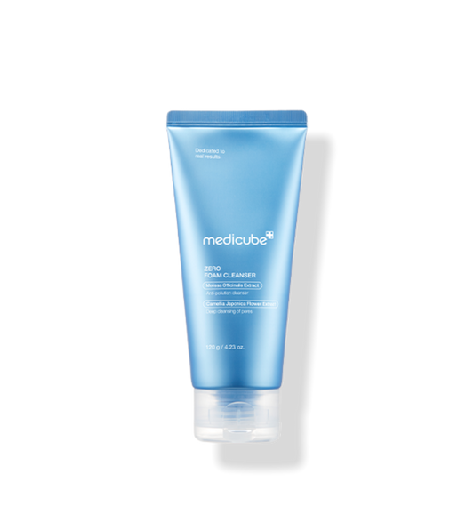ZERO FOAM CLEANSER
